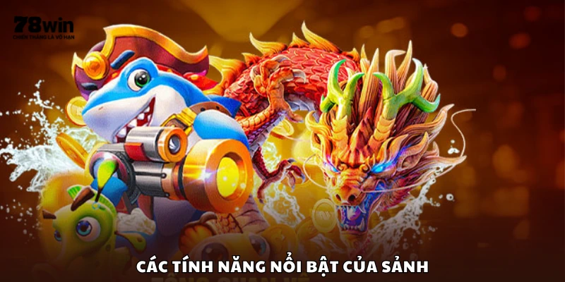 Những điểm mạnh khiến sảnh game tại 78 Win khác biệt
