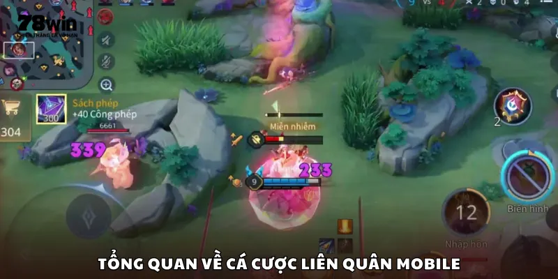 Tổng quan về cá cược Liên Quân Mobile