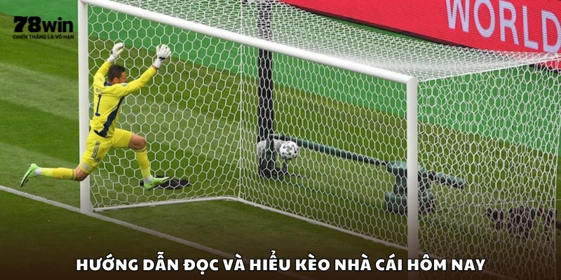 Cách phân tích và hiểu kèo cược bóng đá trong ngày