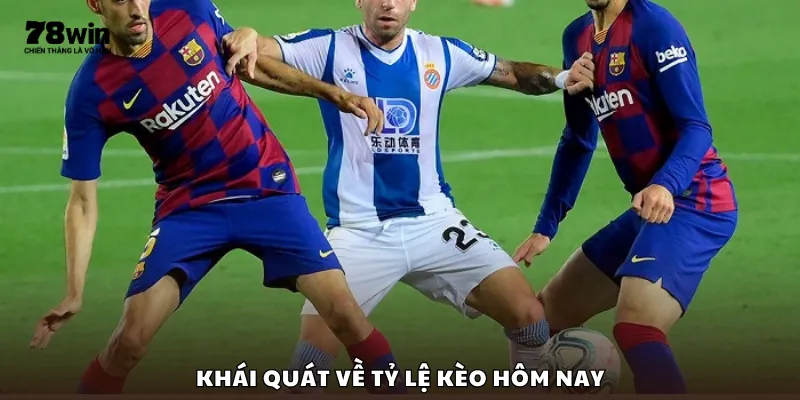 Khái quát về tỷ lệ kèo hôm nay